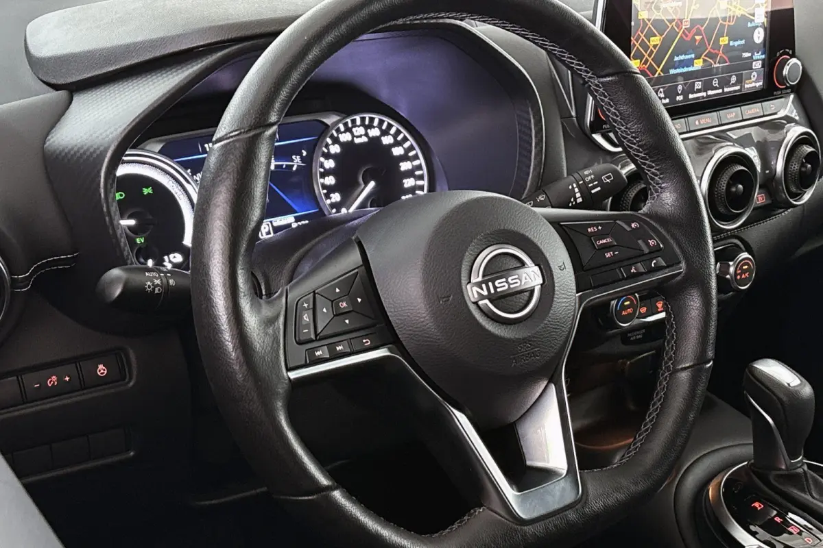 1.6 Hybrid N-Design Automaat Trekhaak Stoelverwarming Keyless