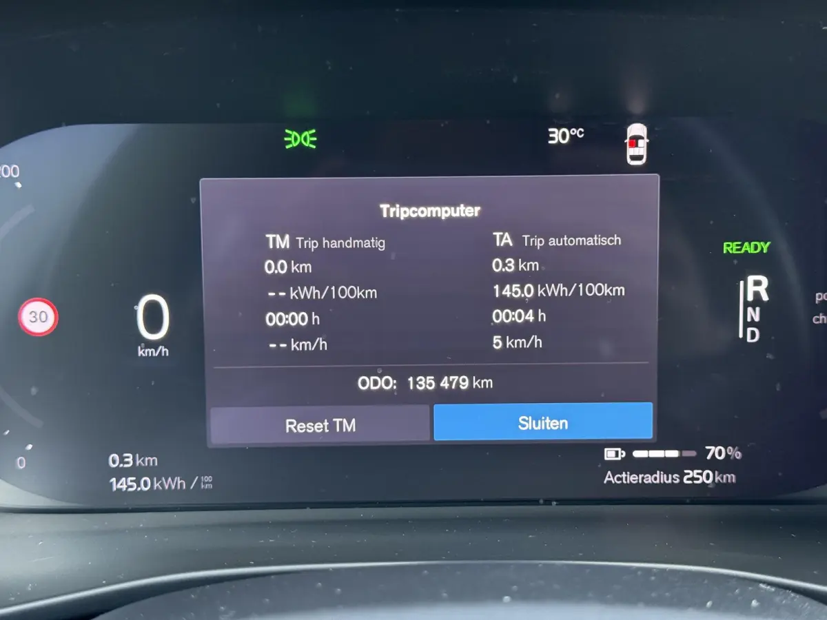 P8 AWD R-Design