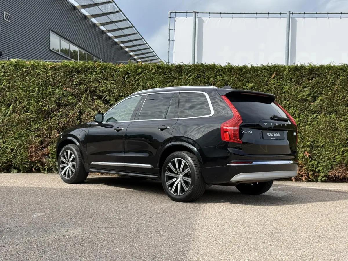 T8 Recharge AWD Inscription B&W Audio Luchtvering