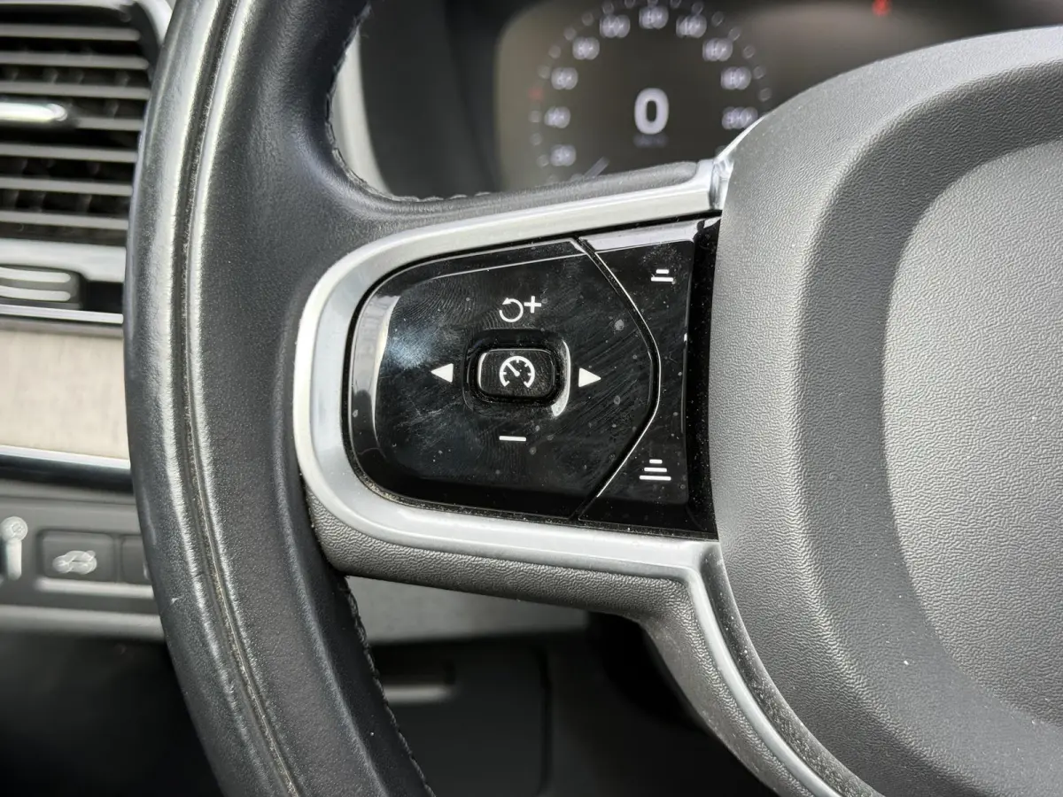 T8 Recharge AWD Inscription B&W Audio Luchtvering
