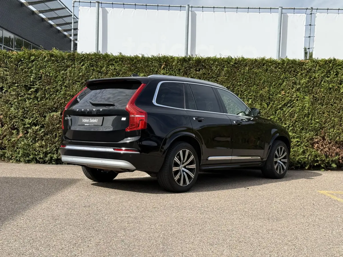 T8 Recharge AWD Inscription B&W Audio Luchtvering