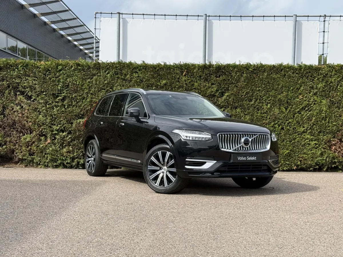 T8 Recharge AWD Inscription B&W Audio Luchtvering