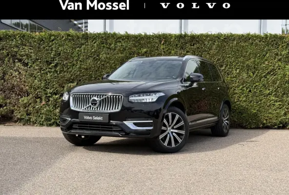 T8 Recharge AWD Inscription B&W Audio Luchtvering