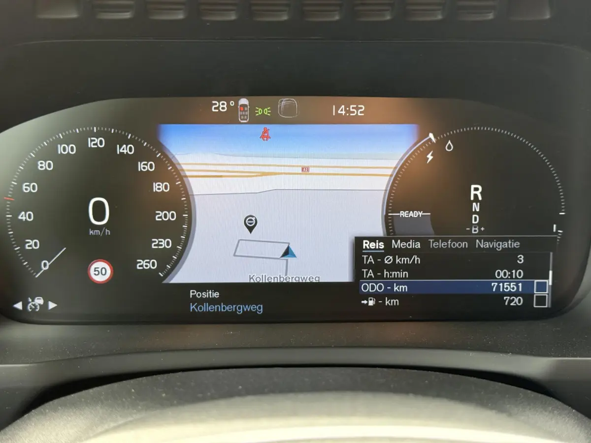 T8 Recharge AWD Inscription B&W Audio Luchtvering
