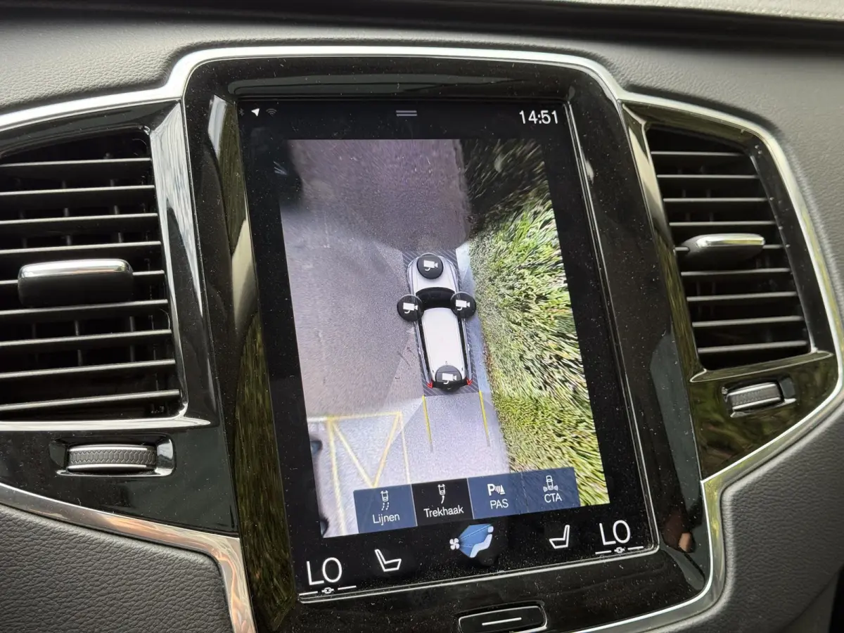 T8 Recharge AWD Inscription B&W Audio Luchtvering