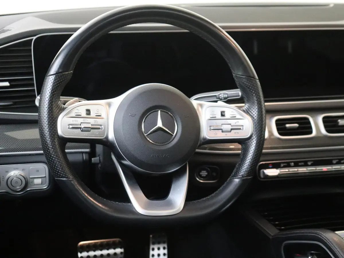450 4MATIC Premium Plus / Memory-Stoelen / Panoramadak / 360Graden-Camera / Night-Pakket /