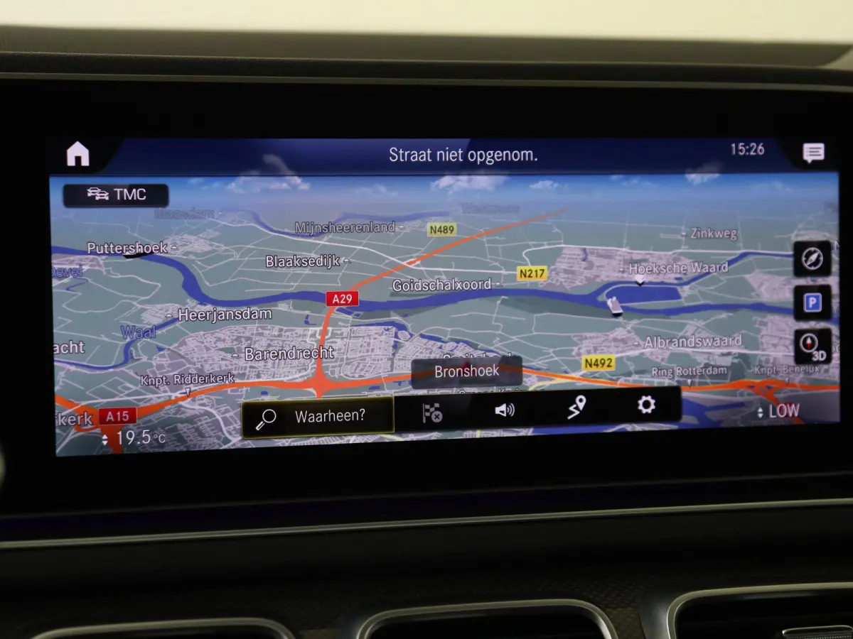 450 4MATIC Premium Plus / Memory-Stoelen / Panoramadak / 360Graden-Camera / Night-Pakket /