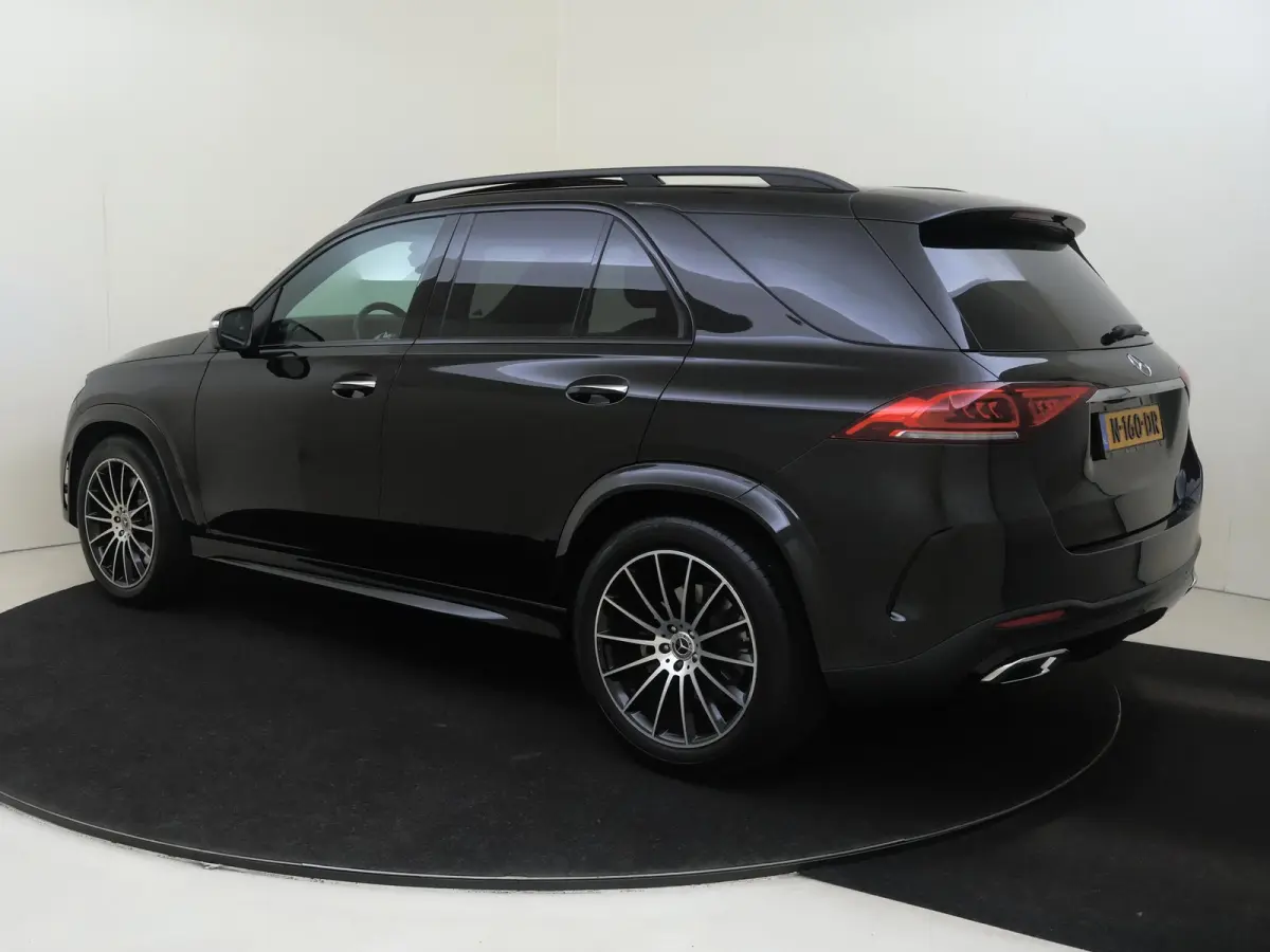 450 4MATIC Premium Plus / Memory-Stoelen / Panoramadak / 360Graden-Camera / Night-Pakket /