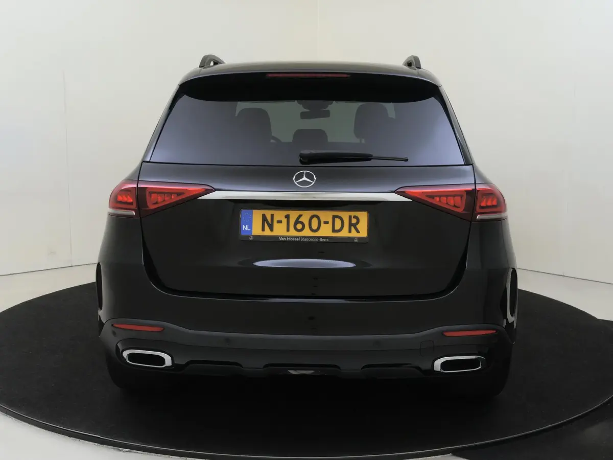 450 4MATIC Premium Plus / Memory-Stoelen / Panoramadak / 360Graden-Camera / Night-Pakket /
