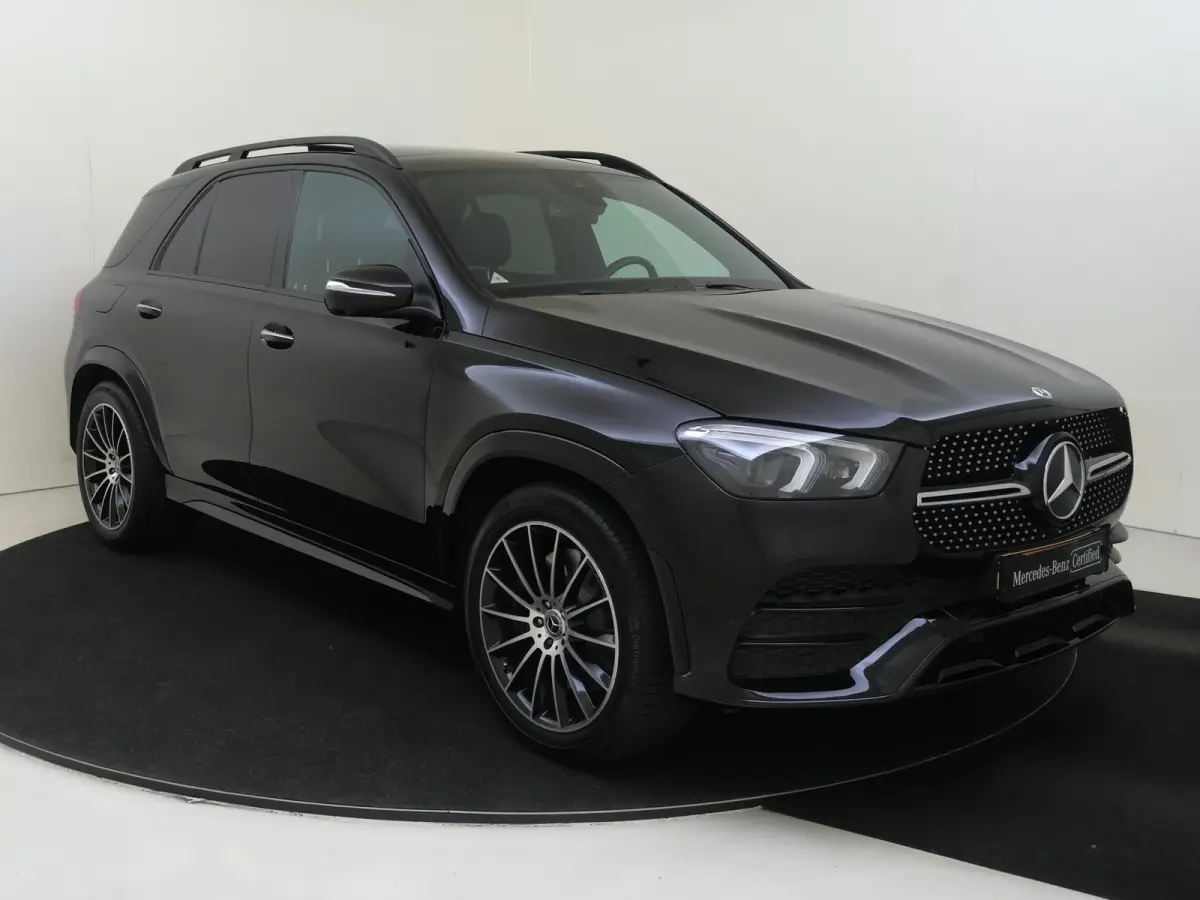 450 4MATIC Premium Plus / Memory-Stoelen / Panoramadak / 360Graden-Camera / Night-Pakket /