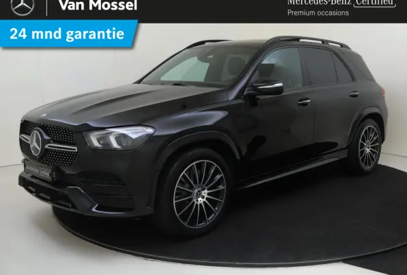 450 4MATIC Premium Plus / Memory-Stoelen / Panoramadak / 360Graden-Camera / Night-Pakket /