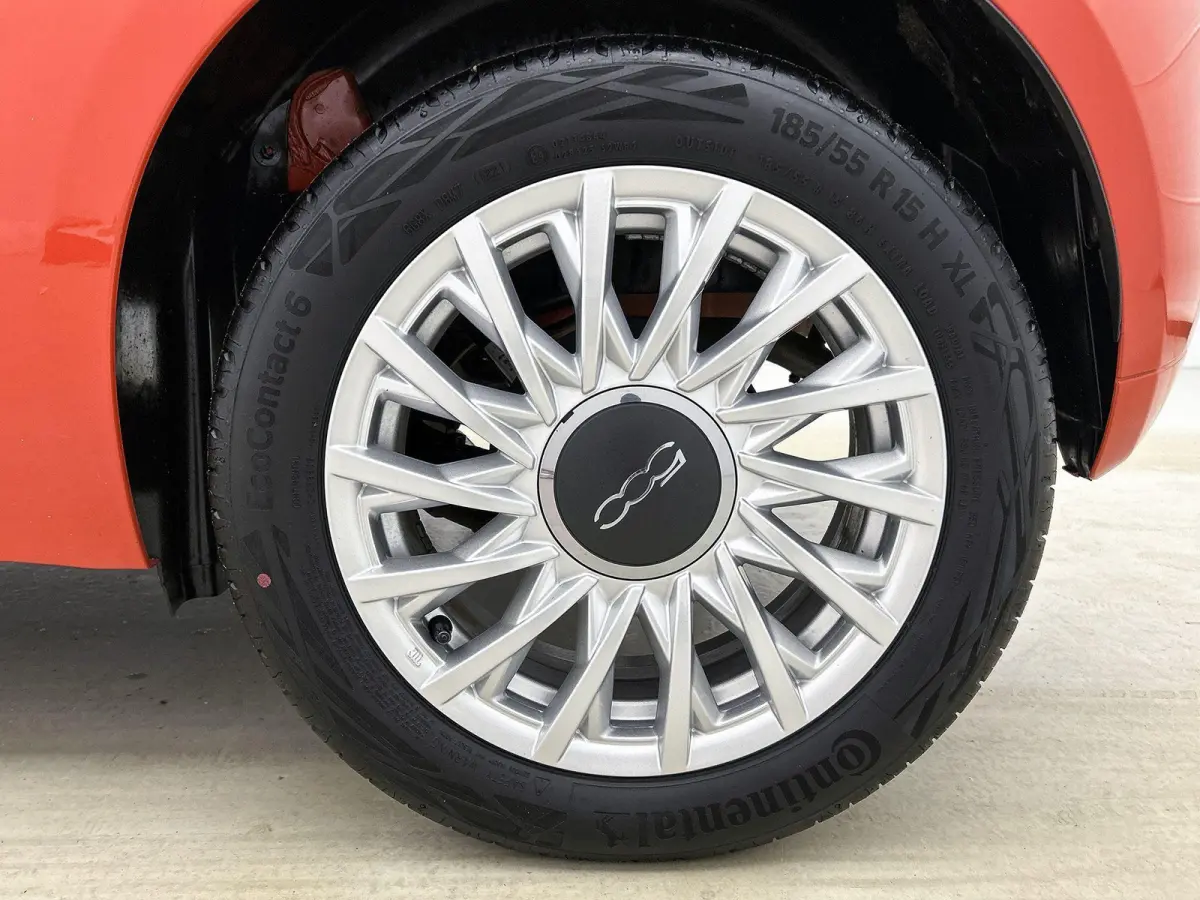 1.0 Hybrid Cult | Airco | Navigatie | Lichtmetalen velgen