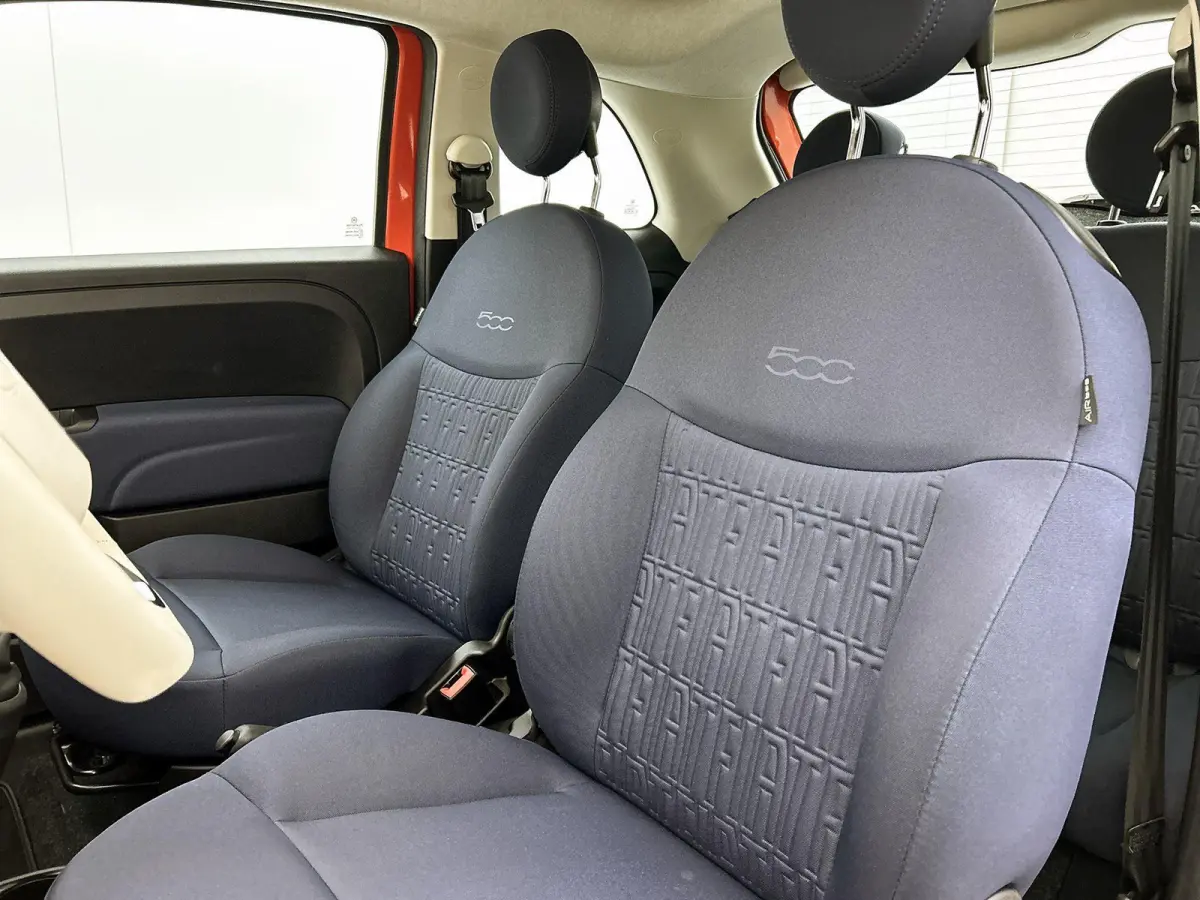 1.0 Hybrid Cult | Airco | Navigatie | Lichtmetalen velgen