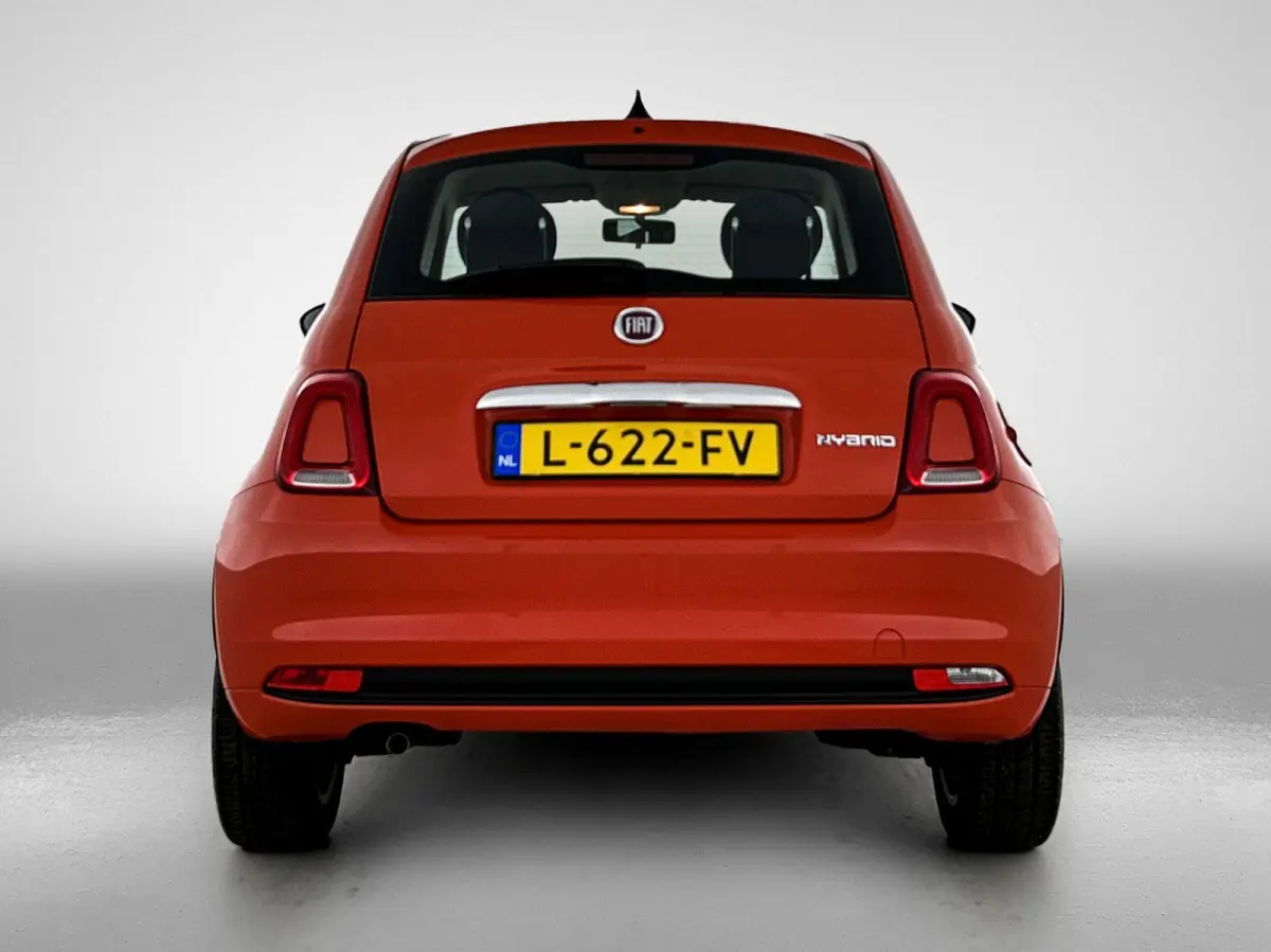 1.0 Hybrid Cult | Airco | Navigatie | Lichtmetalen velgen