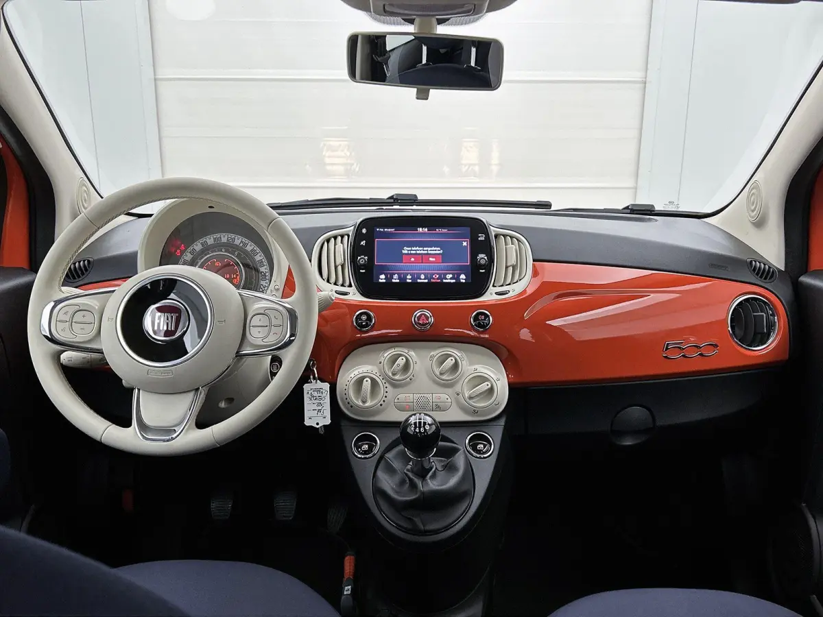 1.0 Hybrid Cult | Airco | Navigatie | Lichtmetalen velgen