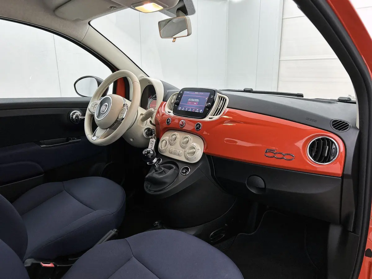 1.0 Hybrid Cult | Airco | Navigatie | Lichtmetalen velgen