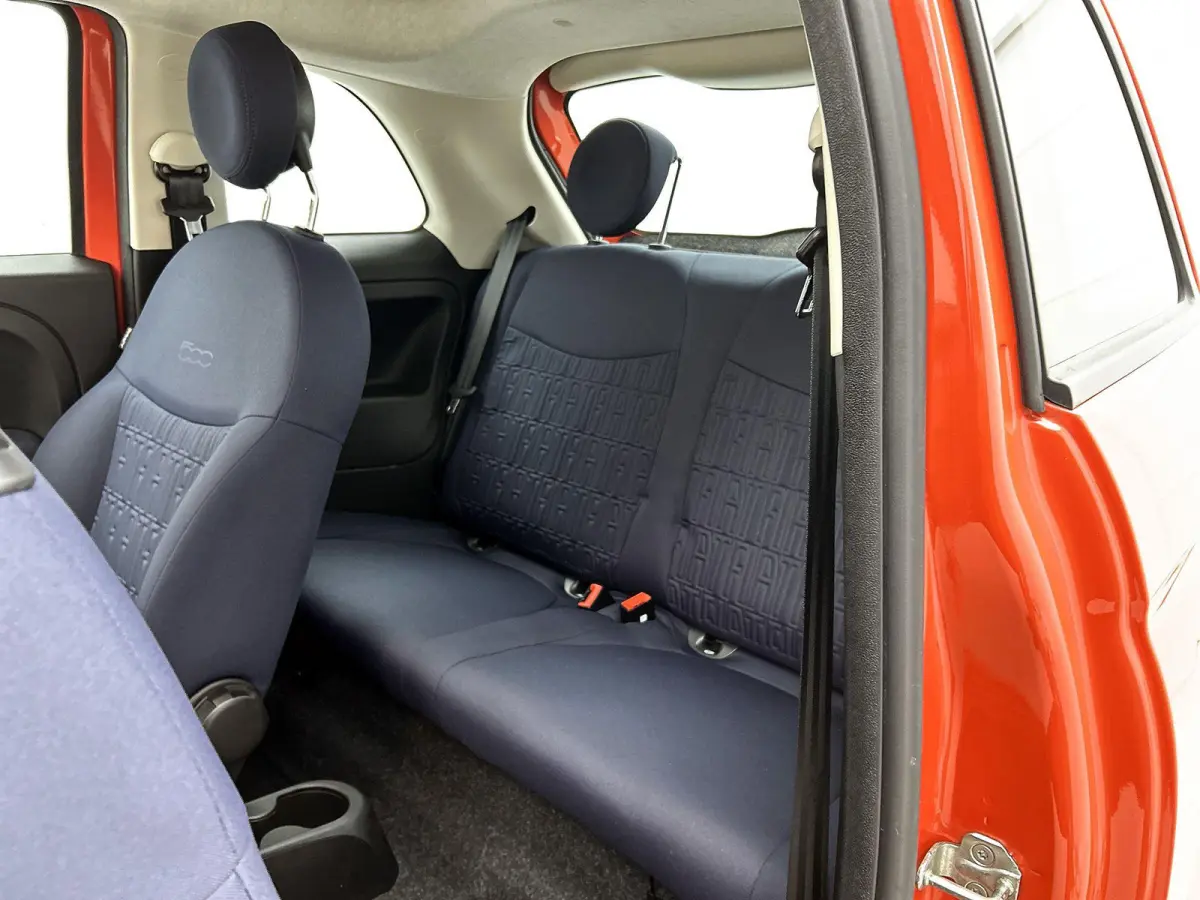 1.0 Hybrid Cult | Airco | Navigatie | Lichtmetalen velgen