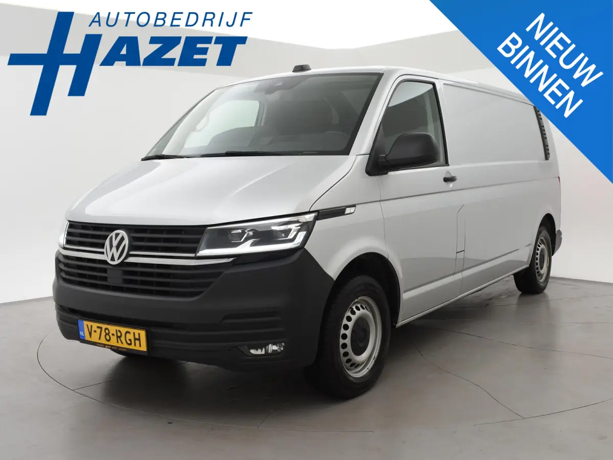 2.0 TDI L2H1 150 PK DSG AUT. + WP INRICHTING | GLOBELYST 4 | STANDKACHEL | ADAPTIVE CRUISE | CARPLAY | LED | STOELVERW.
