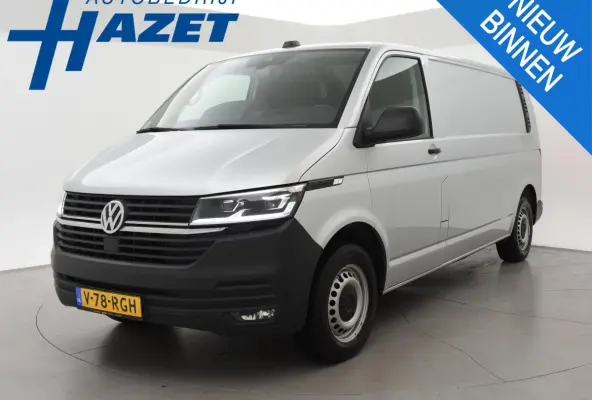 2.0 TDI L2H1 150 PK DSG AUT. + WP INRICHTING | GLOBELYST 4 | STANDKACHEL | ADAPTIVE CRUISE | CARPLAY | LED | STOELVERW.