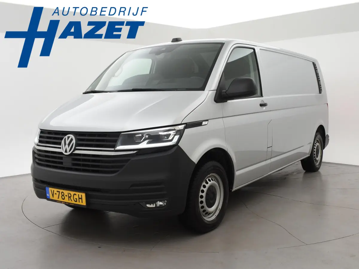 2.0 TDI L2H1 150 PK DSG AUT. + WP INRICHTING | GLOBELYST 4 | STANDKACHEL | ADAPTIVE CRUISE | CARPLAY | LED | STOELVERW.