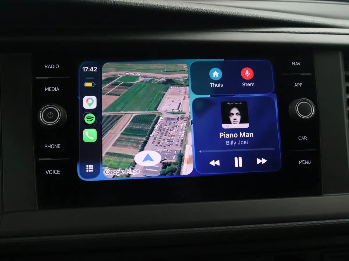 2.0 TDI L2H1 150 PK DSG AUT. + WP INRICHTING | GLOBELYST 4 | STANDKACHEL | ADAPTIVE CRUISE | CARPLAY | LED | STOELVERW.