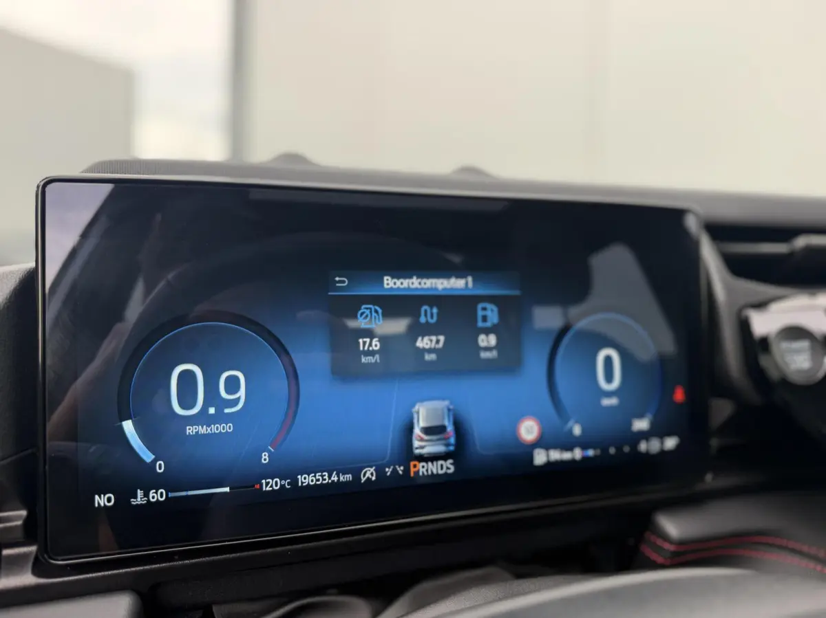1.0 EcoBoost ST