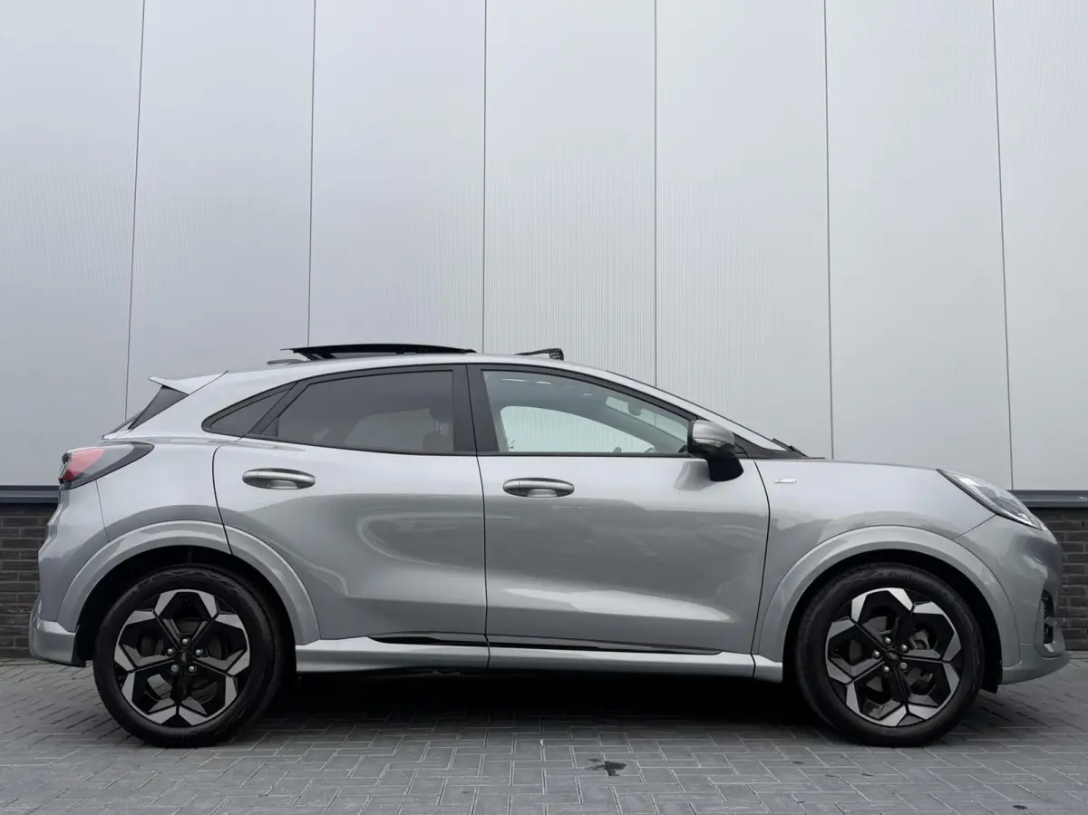 1.0 EcoBoost ST
