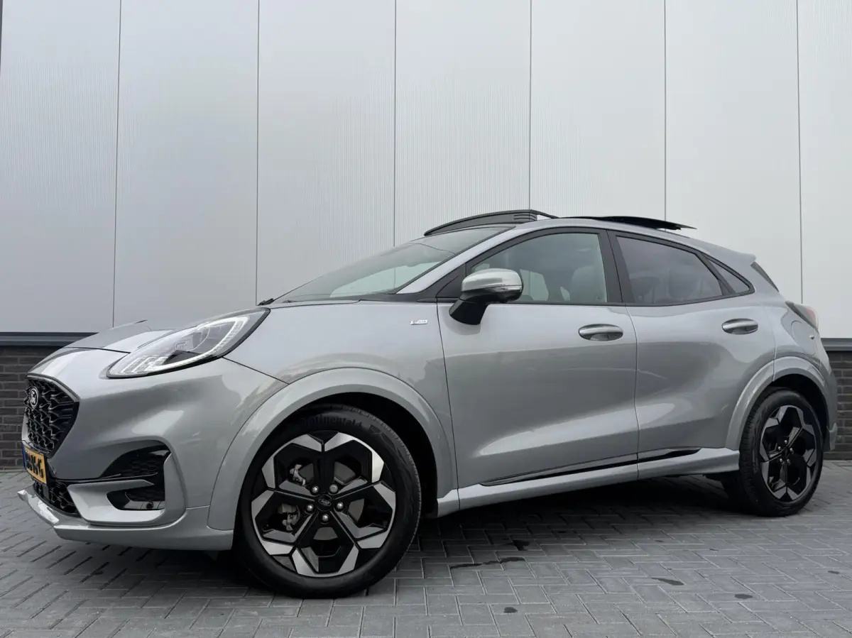 1.0 EcoBoost ST