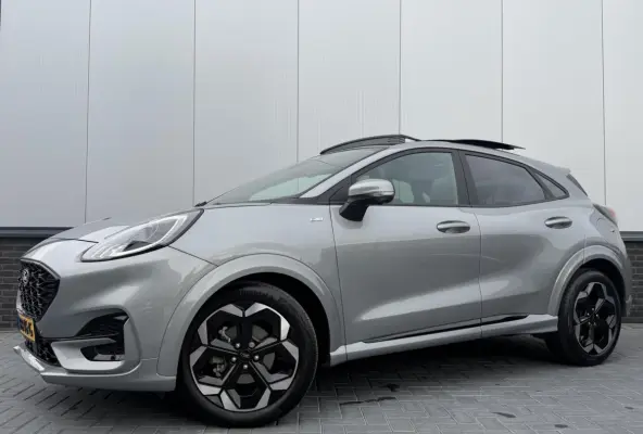 1.0 EcoBoost ST