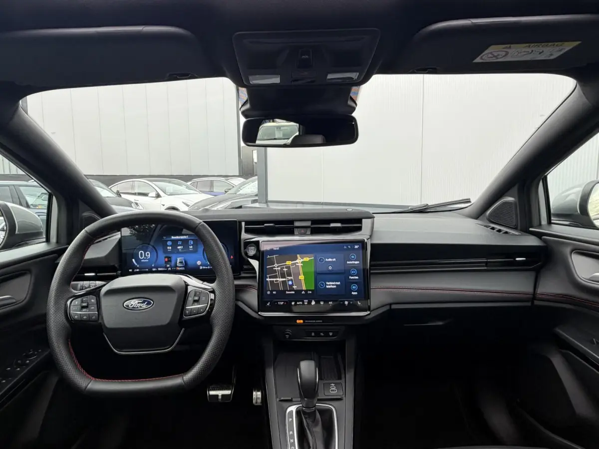 1.0 EcoBoost ST