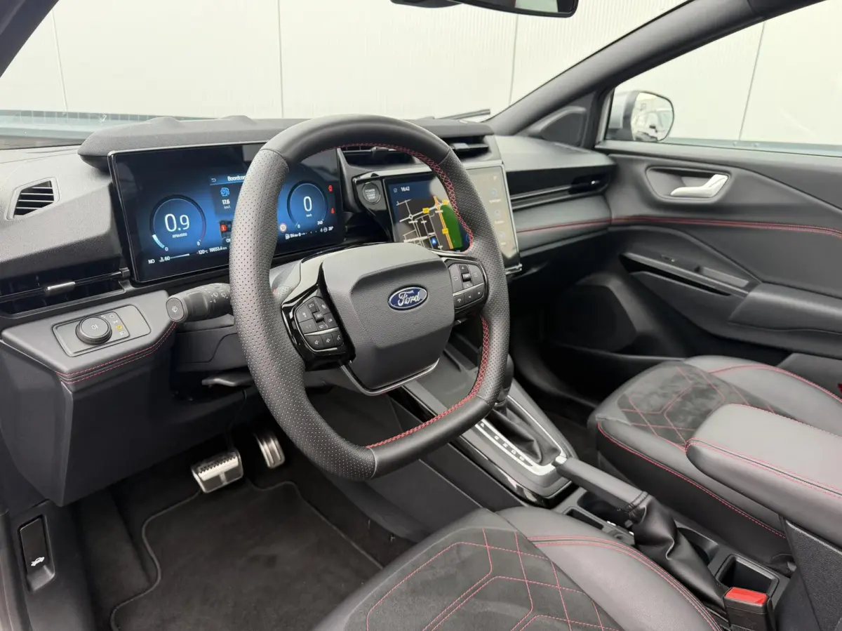 1.0 EcoBoost ST