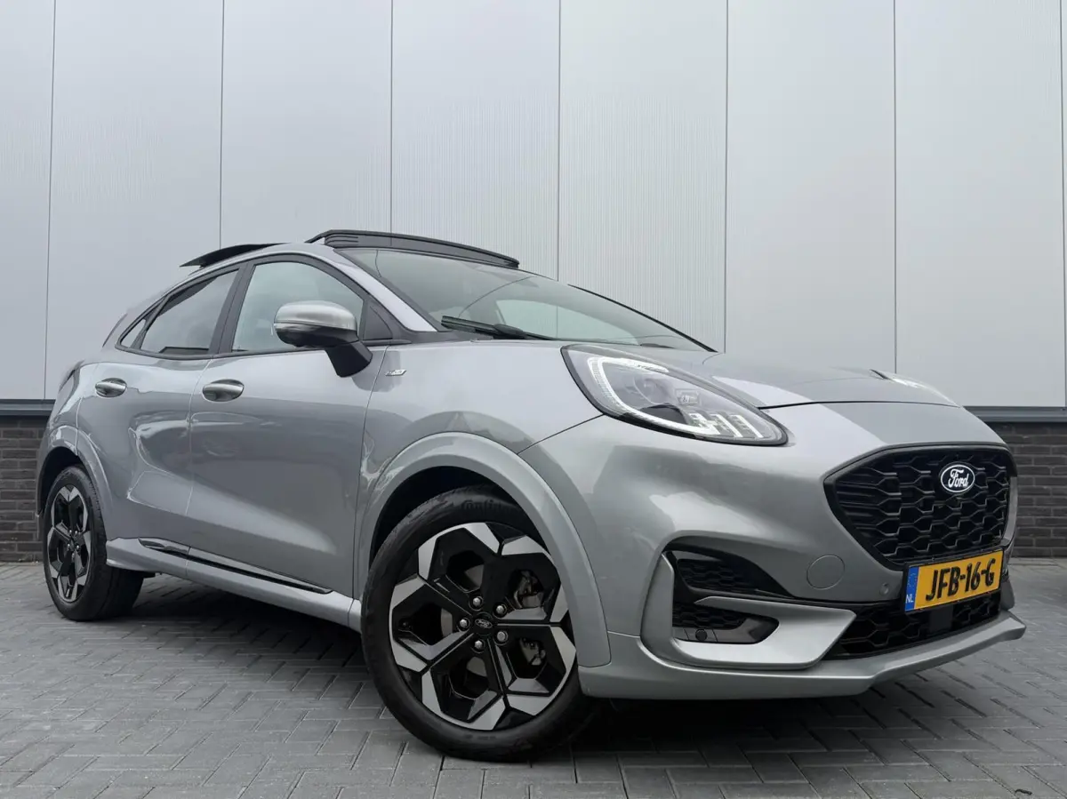 1.0 EcoBoost ST