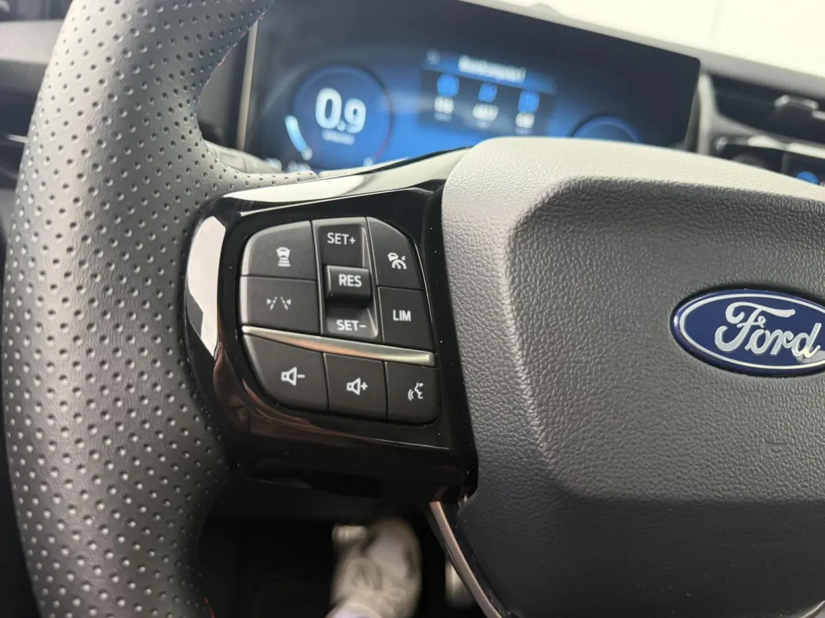 1.0 EcoBoost ST