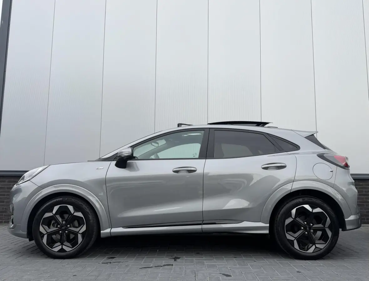 1.0 EcoBoost ST
