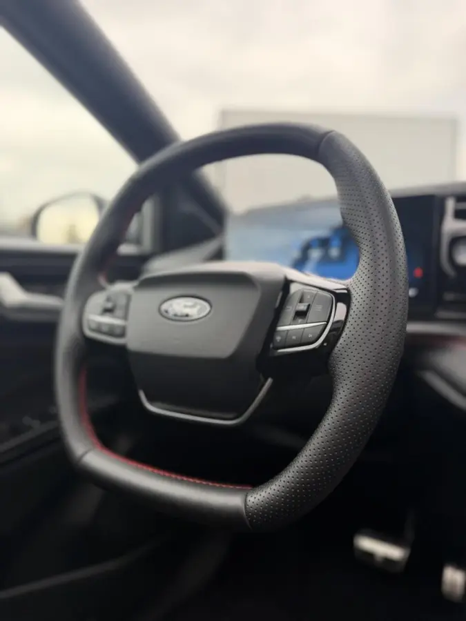 1.0 EcoBoost ST