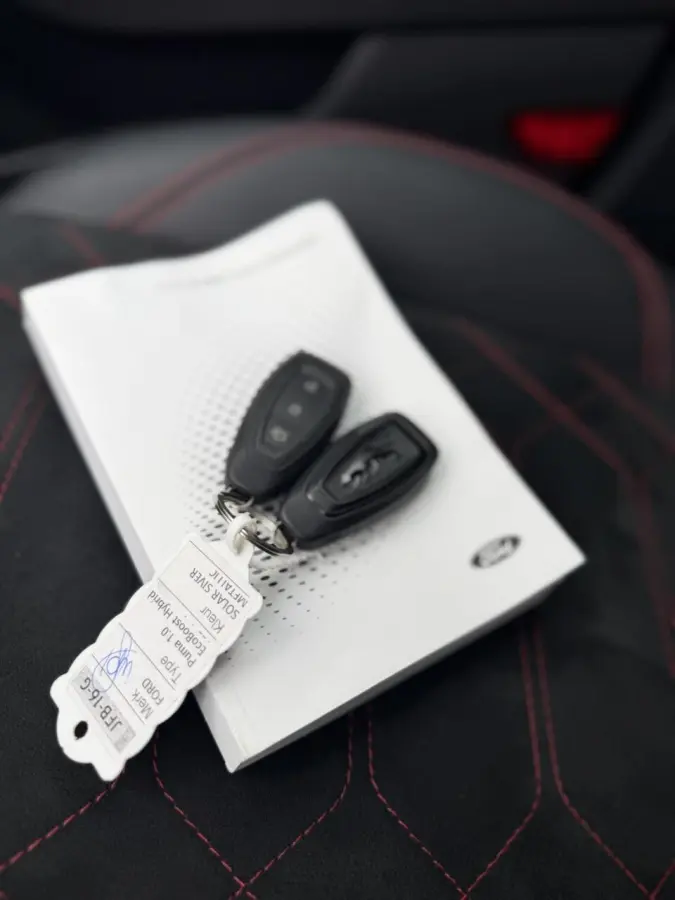 1.0 EcoBoost ST