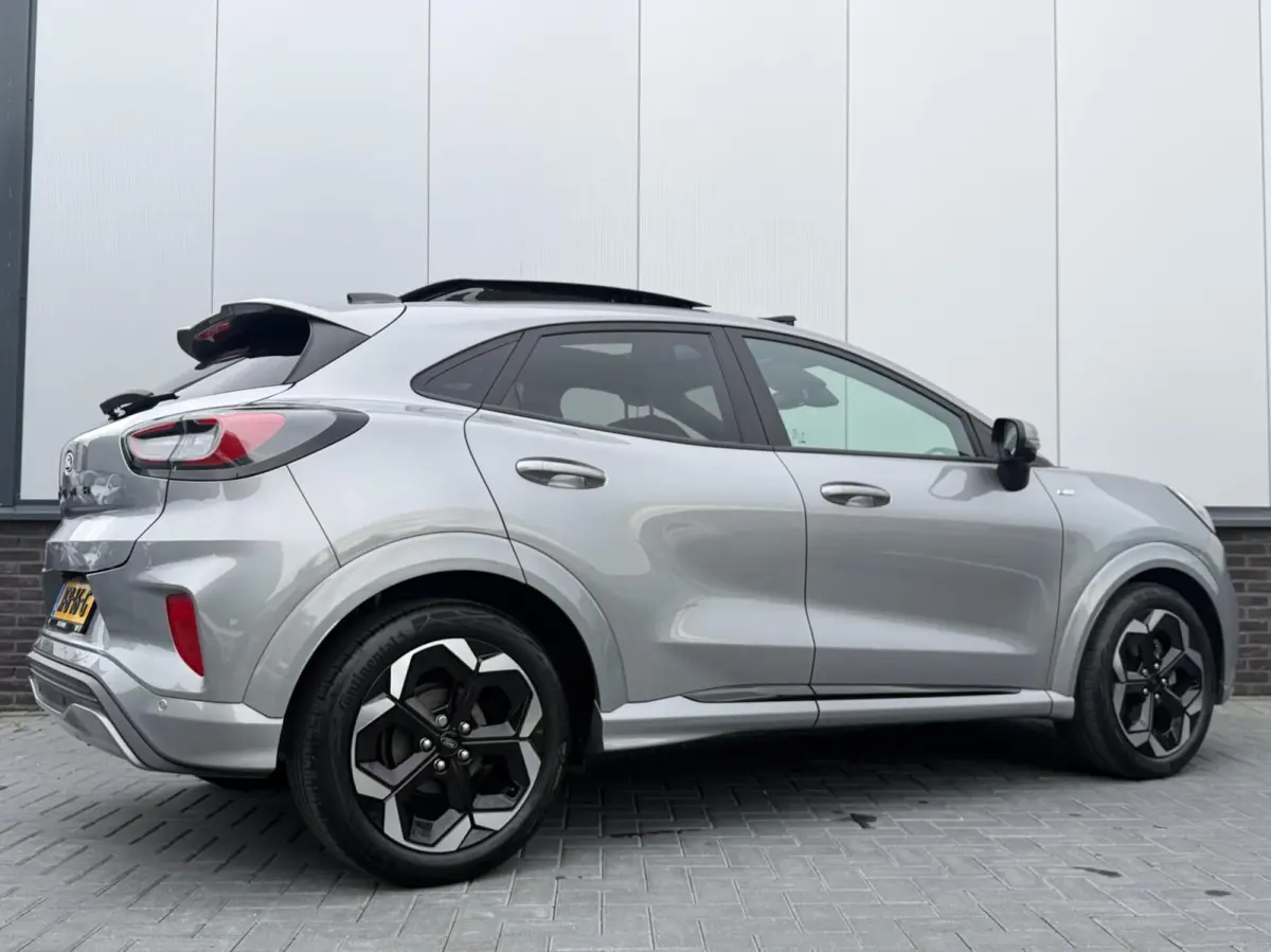 1.0 EcoBoost ST