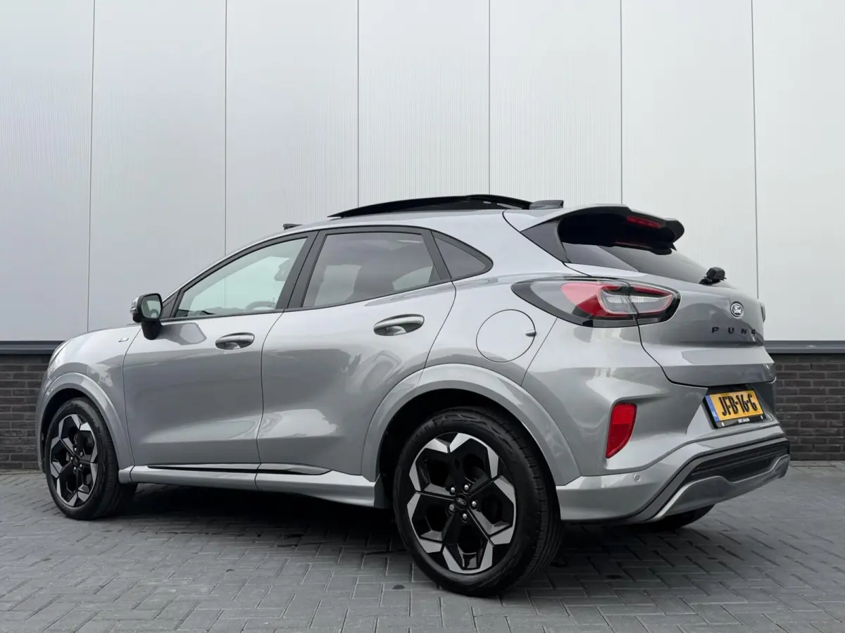 1.0 EcoBoost ST