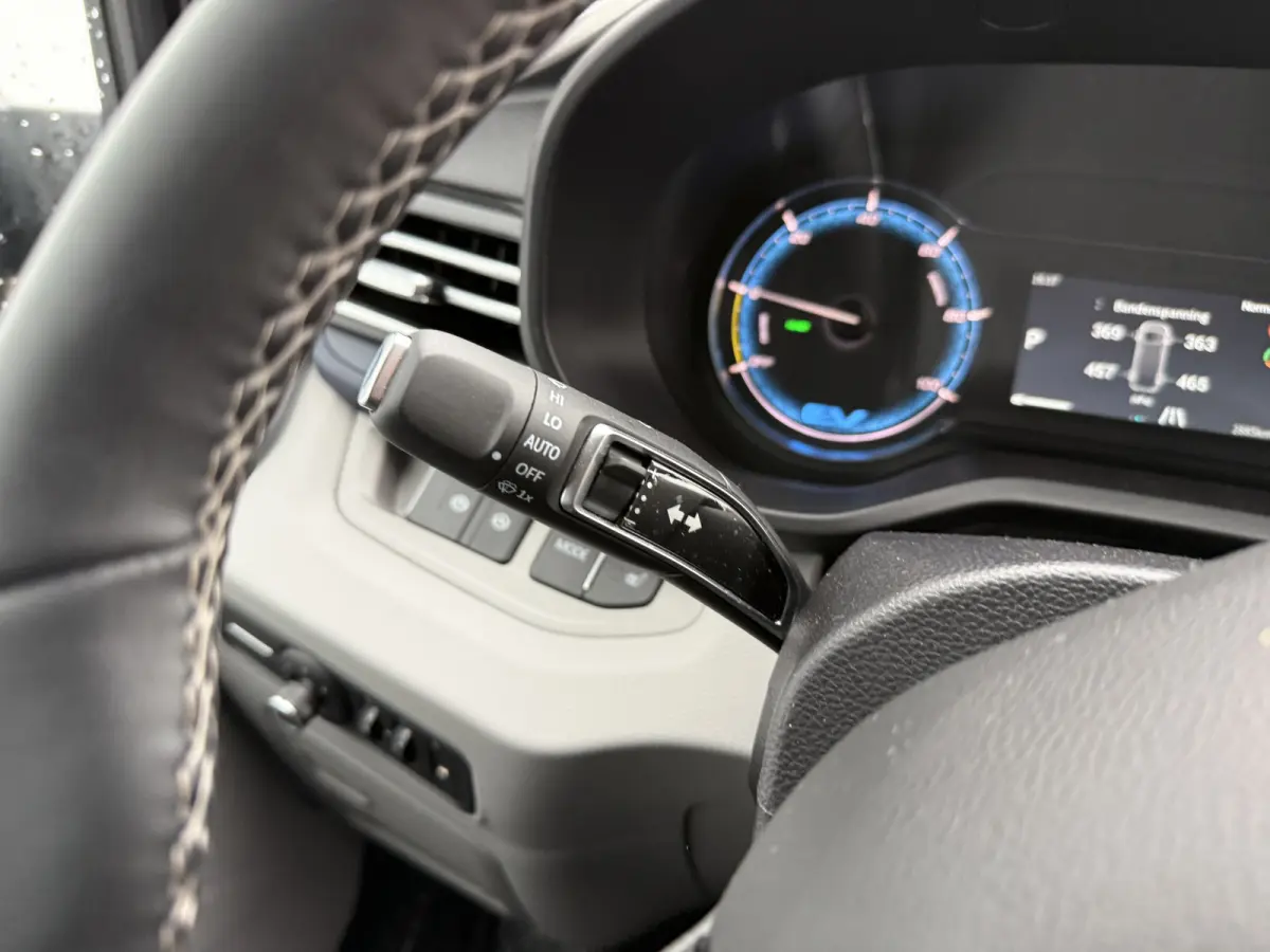 77kWh 204PK Nieuw model! Dubbele Cabine 7 Stoelen 300km WLTP L3H2 Adaptieve Cruise LED Snelladen stoel+stuur verwarming Carplay Camera