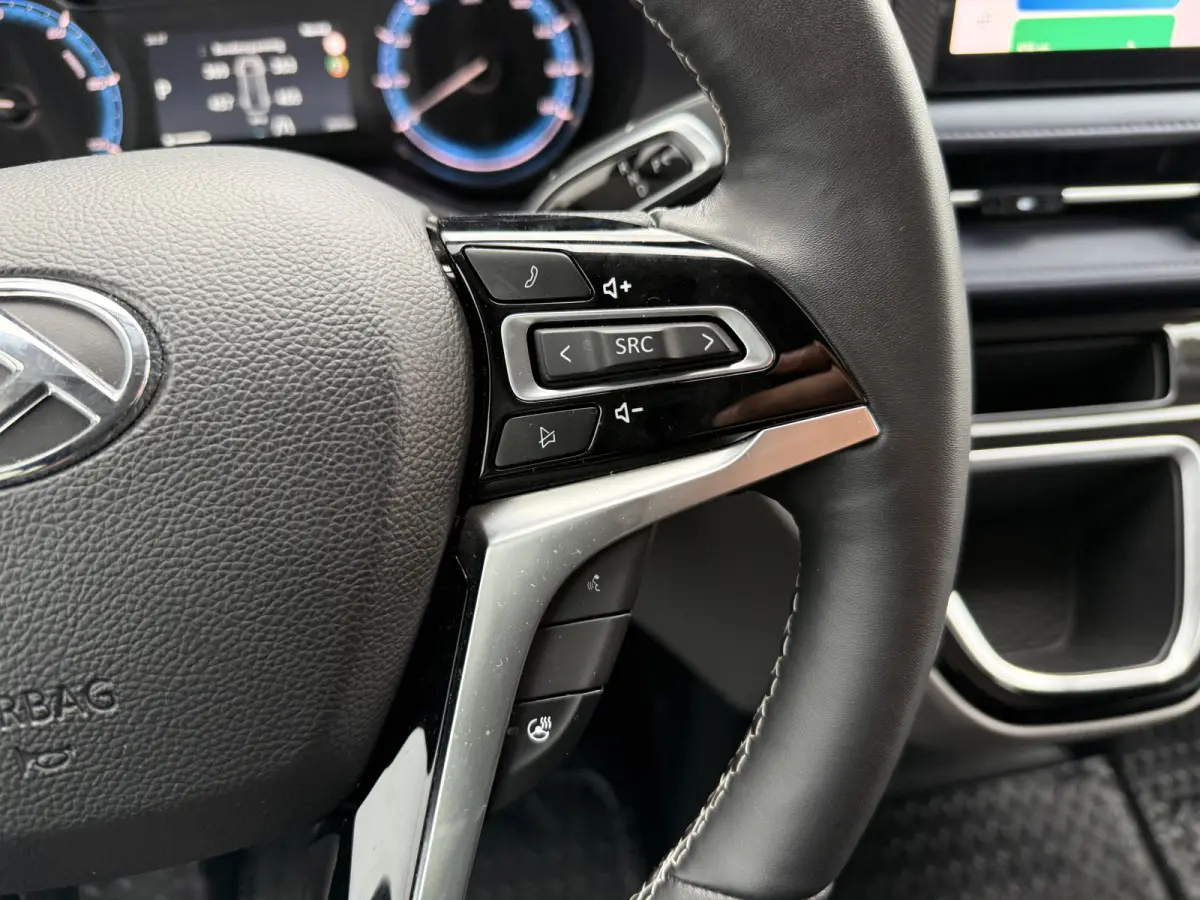 77kWh 204PK Nieuw model! Dubbele Cabine 7 Stoelen 300km WLTP L3H2 Adaptieve Cruise LED Snelladen stoel+stuur verwarming Carplay Camera
