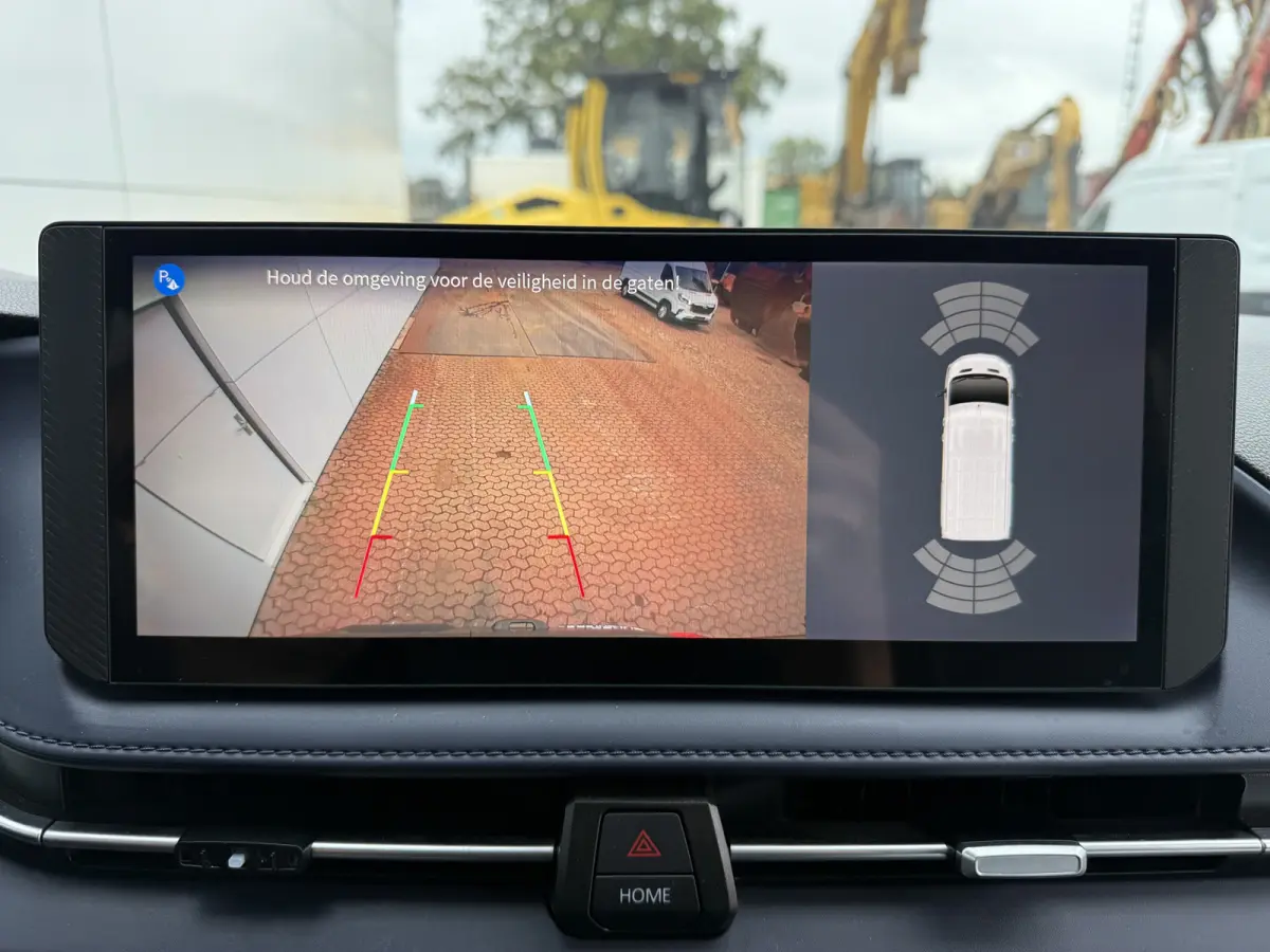 77kWh 204PK Nieuw model! Dubbele Cabine 7 Stoelen 300km WLTP L3H2 Adaptieve Cruise LED Snelladen stoel+stuur verwarming Carplay Camera