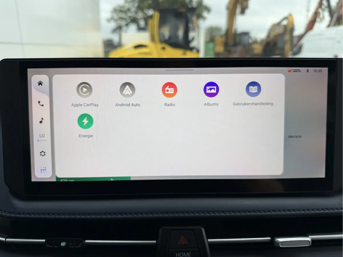 77kWh 204PK Nieuw model! Dubbele Cabine 7 Stoelen 300km WLTP L3H2 Adaptieve Cruise LED Snelladen stoel+stuur verwarming Carplay Camera