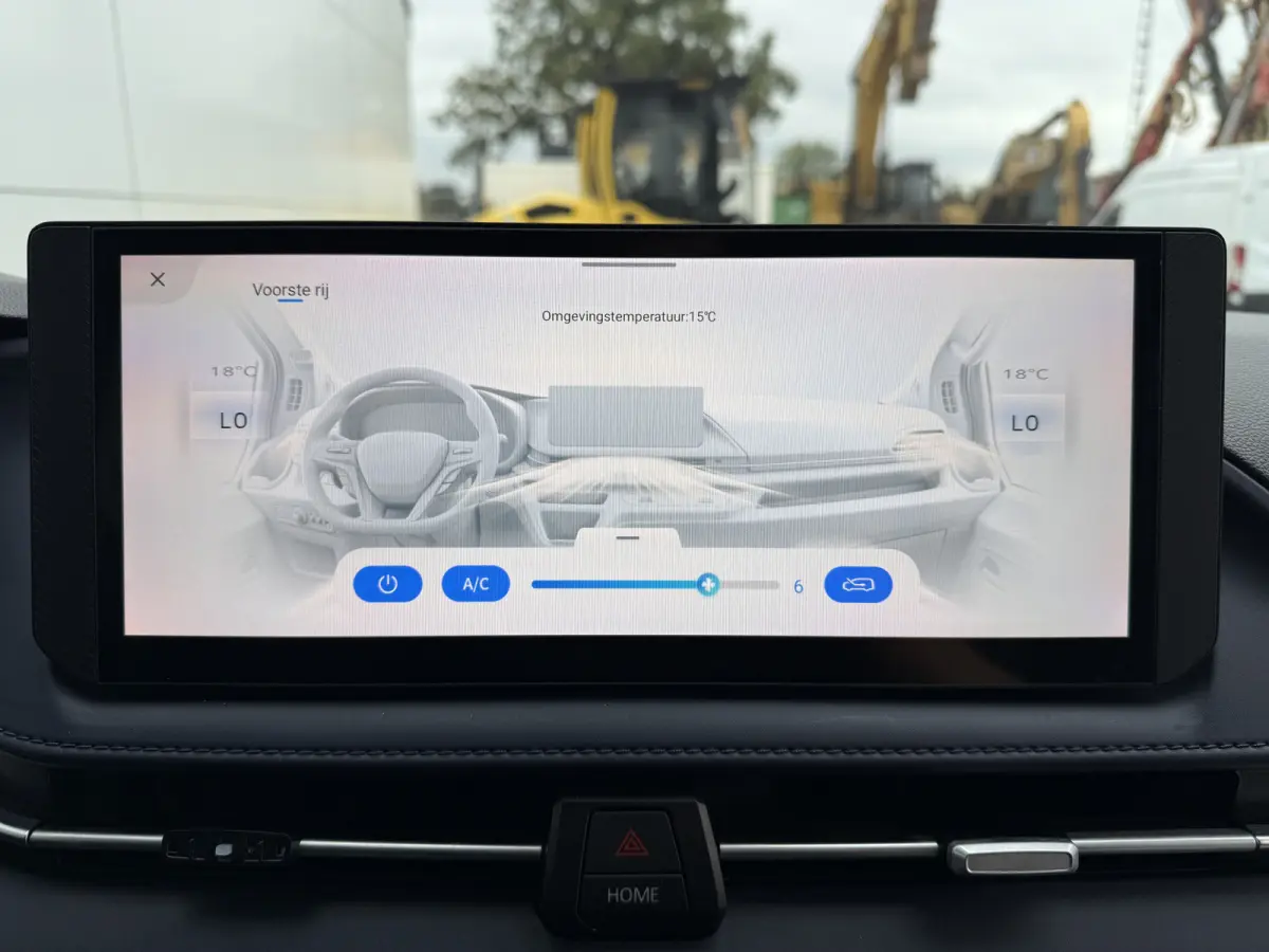 77kWh 204PK Nieuw model! Dubbele Cabine 7 Stoelen 300km WLTP L3H2 Adaptieve Cruise LED Snelladen stoel+stuur verwarming Carplay Camera