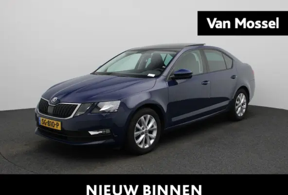 1.0 TSI Greentech Ambition Business | Apple Carplay / Android Auto | Panoramadak | Parkeersensoren |