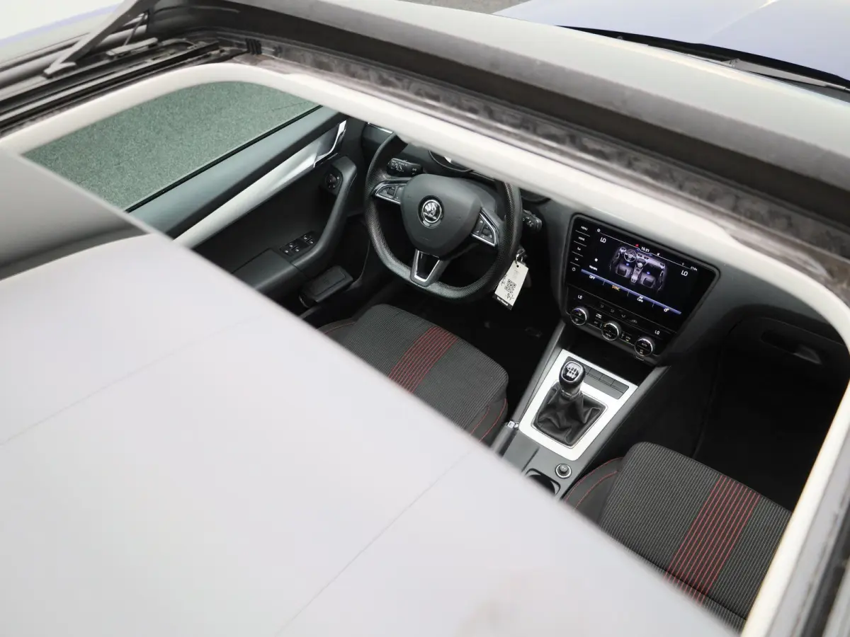 1.0 TSI Greentech Ambition Business | Apple Carplay / Android Auto | Panoramadak | Parkeersensoren |