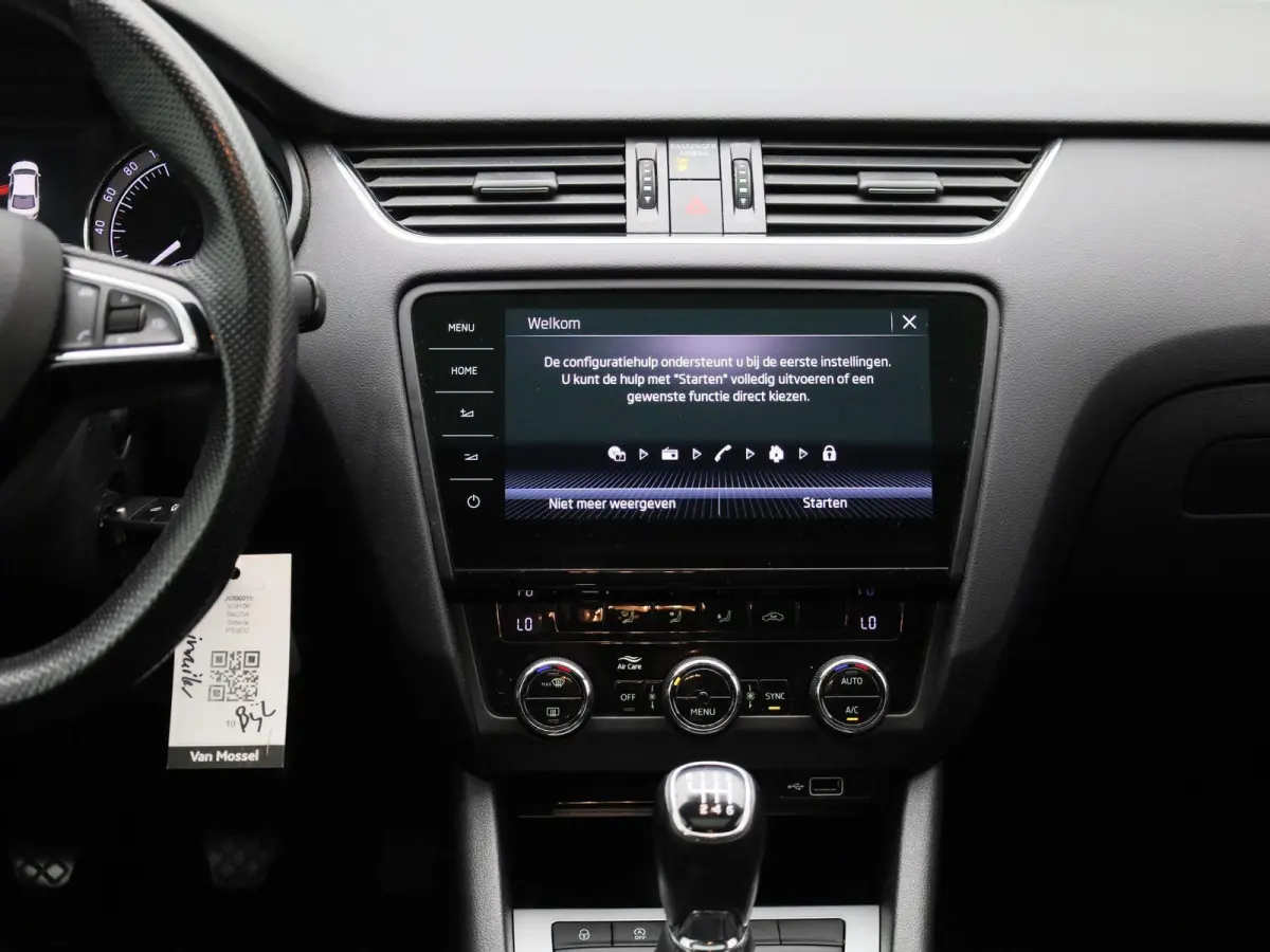 1.0 TSI Greentech Ambition Business | Apple Carplay / Android Auto | Panoramadak | Parkeersensoren |