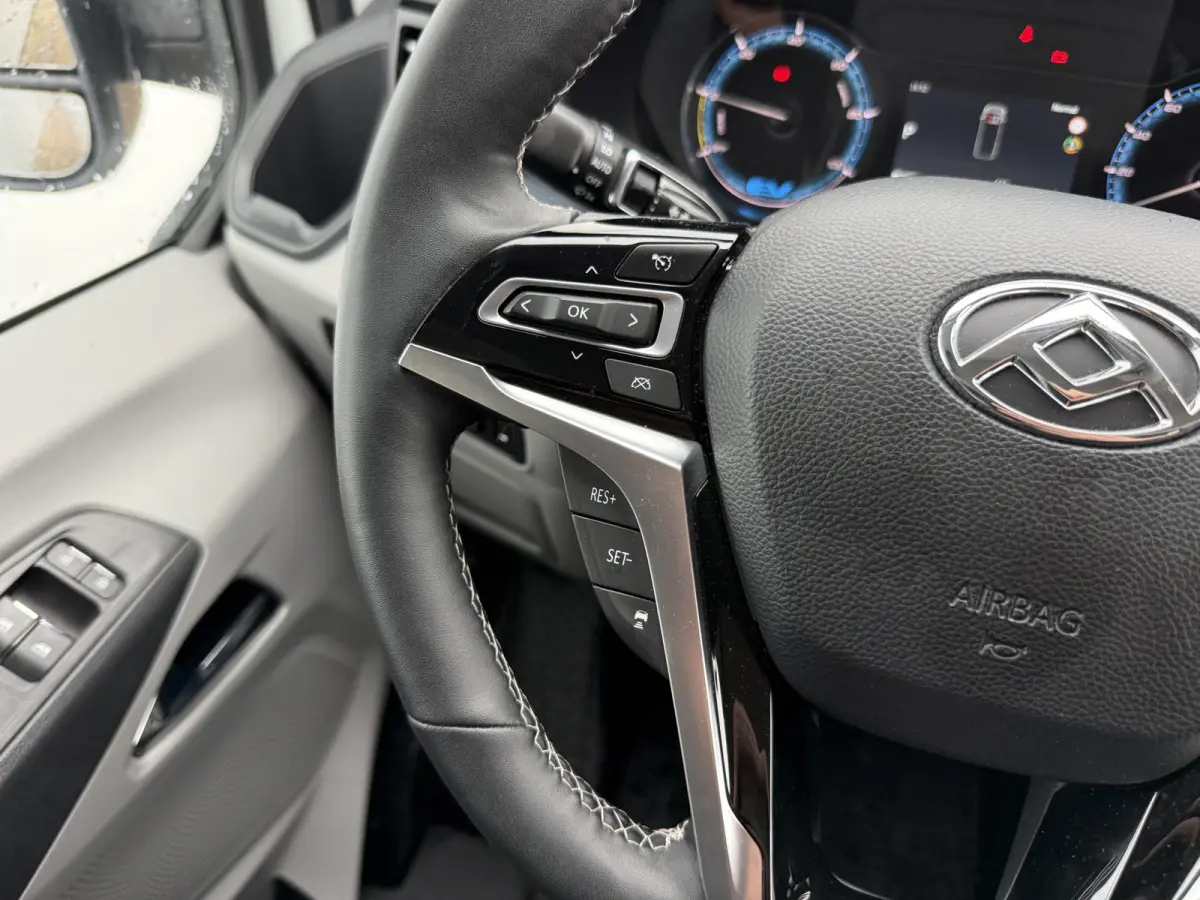 77kWh 204PK Nieuw model! L2H2 Glaspack/Camper 300km WLTP Snelladen LED Carplay Cruise control Camera Airco Parkeersensoren v+a