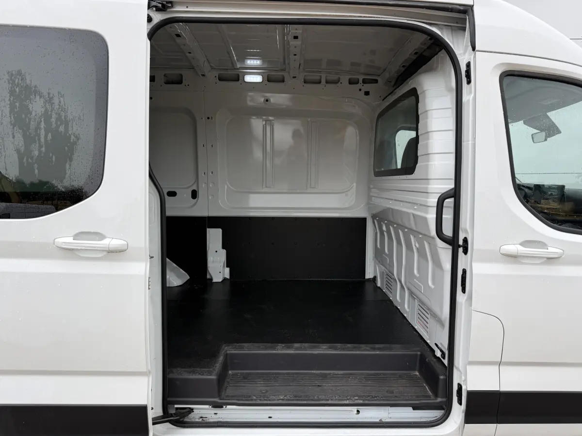77kWh 204PK Nieuw model! L2H2 Glaspack/Camper 300km WLTP Snelladen LED Carplay Cruise control Camera Airco Parkeersensoren v+a