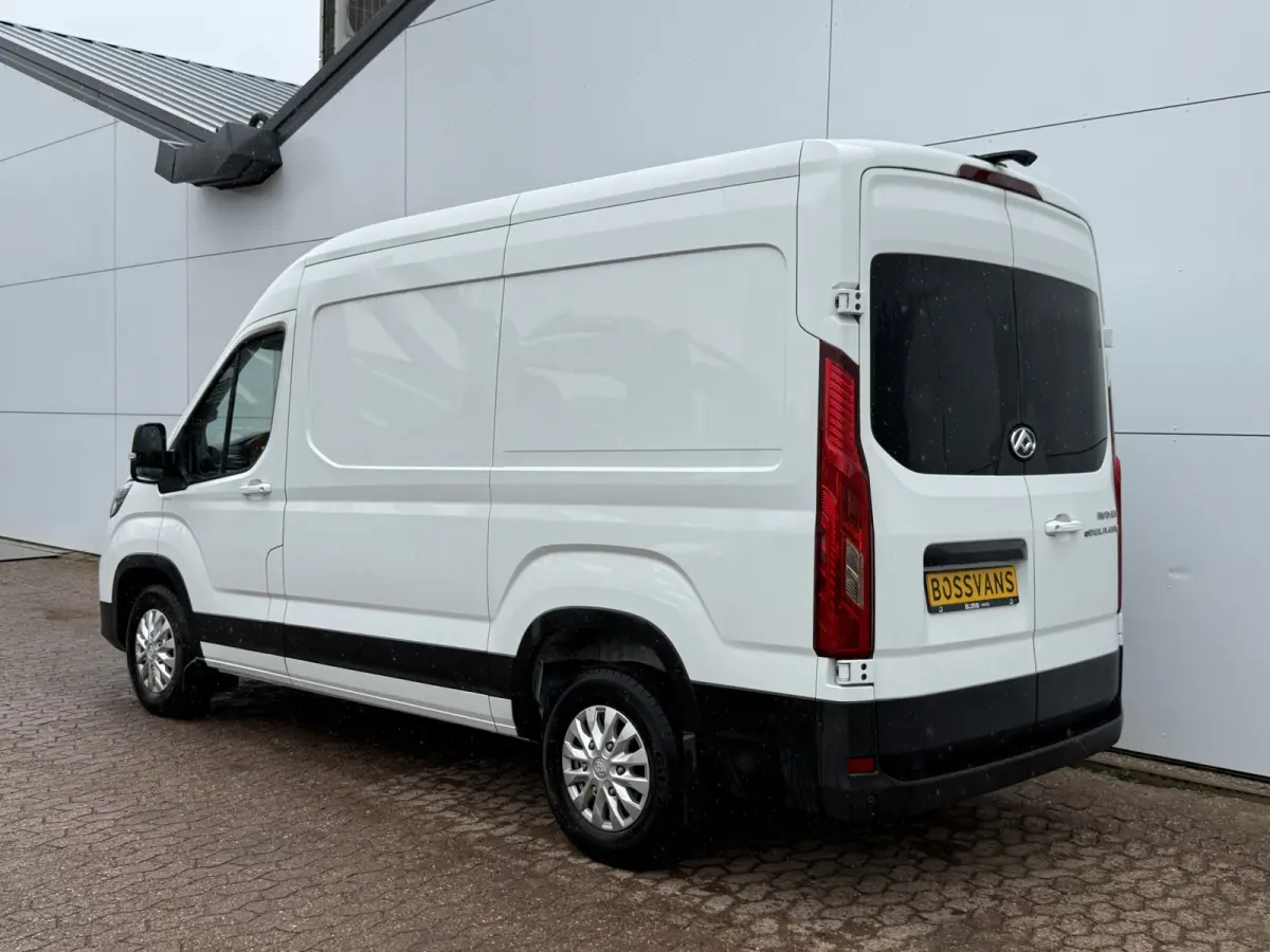 77kWh 204PK Nieuw model! L2H2 Glaspack/Camper 300km WLTP Snelladen LED Carplay Cruise control Camera Airco Parkeersensoren v+a