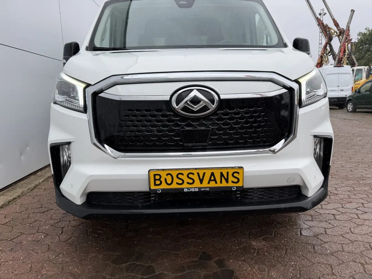 77kWh 204PK Nieuw model! L2H2 Glaspack/Camper 300km WLTP Snelladen LED Carplay Cruise control Camera Airco Parkeersensoren v+a